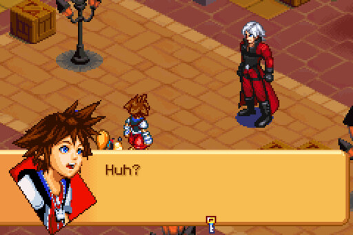 Kingdom Hearts: Chain of Memories: Featuring Dante from the Devil May Cry™ Series