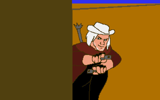 The Town With No Name: Featuring Dante from the Devil May Cry™ Series